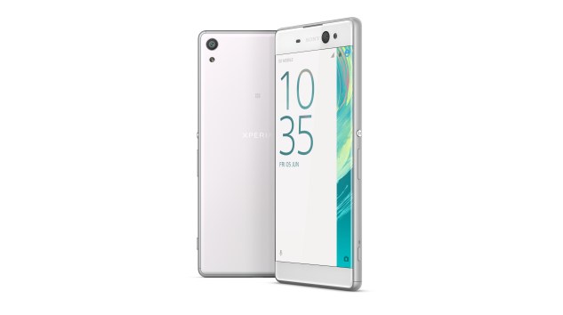 Büyük Ekran, Uzun Pil Ömrü: Sony Xperia XA Ultra