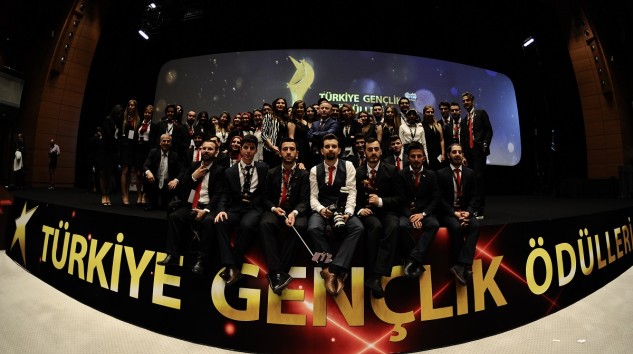 Türkiye Gençlik Ödülleri Sahiplerini Buldu