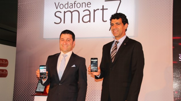 Vodafone, Smart 7 Serisi Yeni Akıllı Cihazlarını Tanıttı