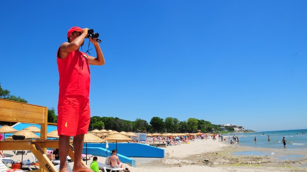 İstanbul Plajları Yaz Sezonunu Açtı