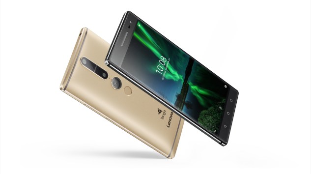 Lenovo PHAB2 Pro, Tango Teknolojisiyle Farklı Bir Deneyim Sunuyor