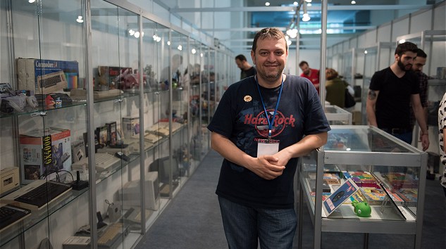 E-Gameshow Fuarı’nda Türkiye’nin Tek Dijital Oyun Müzesi Büyük İlgi Çekti