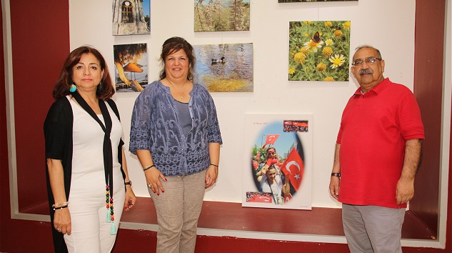 Bensen Ünlüoğlu, Harika Ören ve Kemal Gönüleri’nden Karma Fotoğraf Sergisi