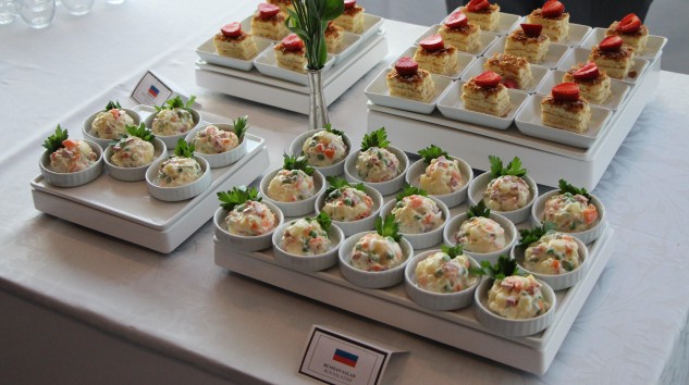 SkyTeam, Düzenlediği Yemek Festivali İle Dünya Mutfaklarını Buluşturdu