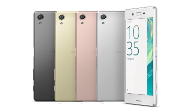 Sony Mobile, İki Yeni Modeli Xperia X ve Xperia XA’yı Tanıttı