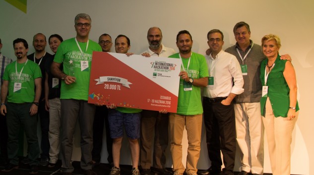 2. BNP Paribas International Hackathon İstanbul Ayağı Gerçekleşti