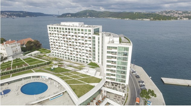 The Grand Tarabya Otel’de Ramazan Bayramı’na Özel Tatil Paketi