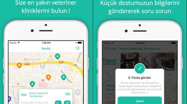 VetMapp Uygulaması Sayesinde Evcil Dostlarımız Daha Güvende