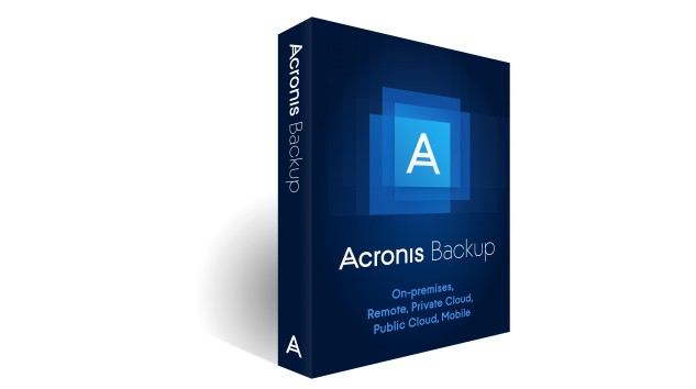 Acronis, Yeni Çözümü Backup 12’yi Tanıttı