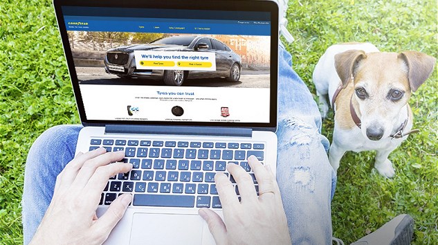 Goodyear, Web Sitesini Tüketici İstekleri Doğrultusunda Yeniledi