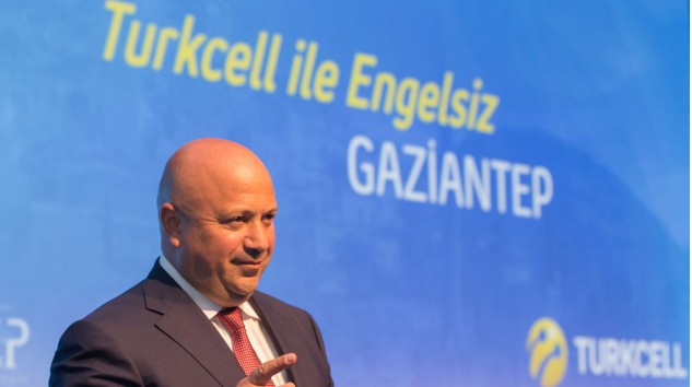 “Turkcell Hayal Ortağım” Gaziantep’de Görme Engellilerin Hizmetinde