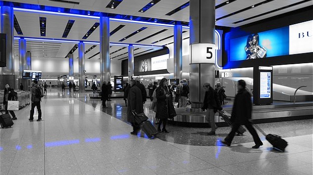 Seyahat Deneyimi Müşteri Odaklı Havalimanları İle Değişiyor