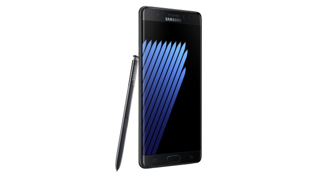 Samsung Galaxy Note7 Türkiye’de