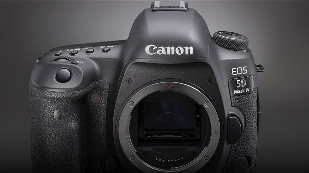 Fotoğraf Tutkunlarının Yeni Gözdesi: Canon EOS 5D Mark IV