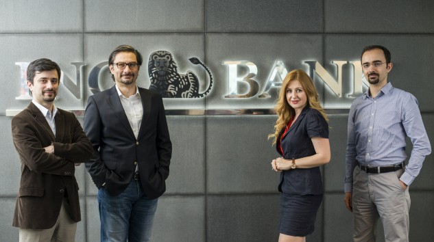 ING Bank ve NetApp Birlikte “Bank in a Box” Çözümünü Geliştirdi