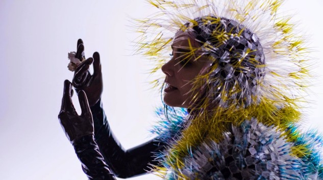Björk’ün Sanal Gerçeklik Projesi Montreal’de Sergilenecek