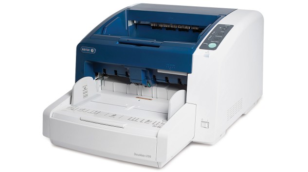 Tarama İhtiyaçlarına Hızlı ve Kolay Çözüm: Xerox DocuMate 4799