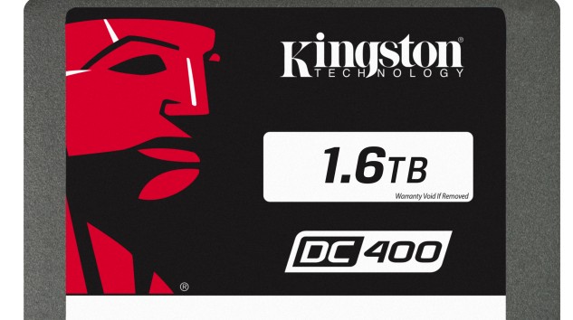 Kingston, DC400 SSD Ailesini Tanıttı
