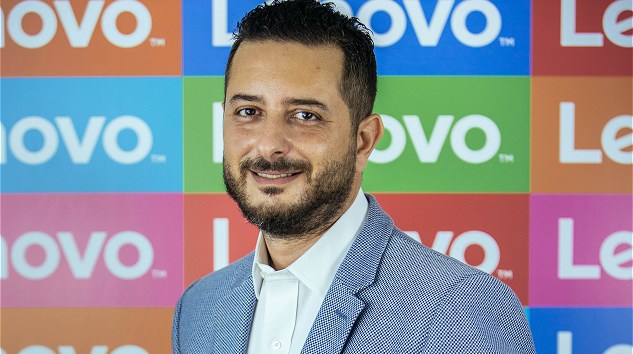 Lenovo Türkiye DCG Ülke Müdürlüğü’ne Burç San Getirildi