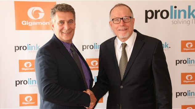 Prolink ve Gigamon Arasındaki İşbirliği Artıyor