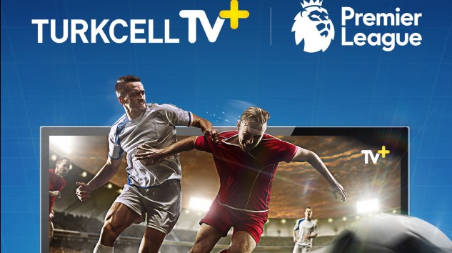Turkcell TV+ İngiltere Premier Ligi’nin Resmi Yayıncısı Oldu