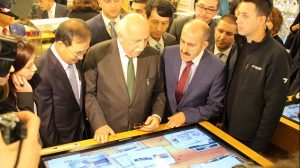 Samsung Dijital Kütüphane – Ankara Açılış Töreni