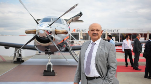11. İstanbul Airshow Havacılık Sektörü’nü Buluşturdu