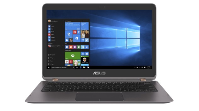 Asus ZenBook Ailesine İki Yeni Ürün