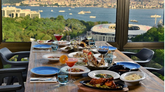 Hilton İstanbul Bosphorus’da Hint Mutfağı Zamanları