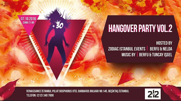 Hangover Parti II Eğlenceseverleri Bekliyor