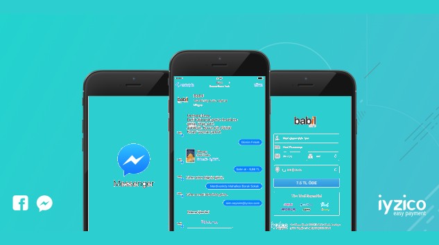 Facebook Messenger Üzerinden Online Ödeme