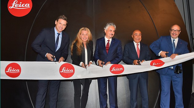 Leica Fotoğraf Üssü 7 Milyon TL Yatırımla İstanbul Bomonti’de Açıldı