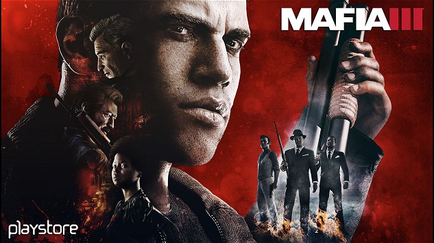 Mafia III Oyunu Playstore’da !