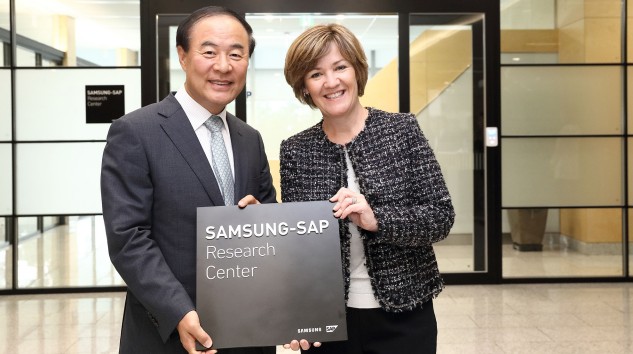 Samsung ve SAP Bellek Teknolojisinin Geliştirilmesi İçin Araştırma Merkezi Kurdular