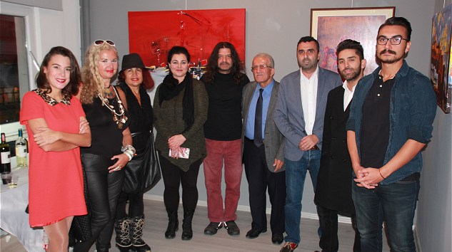 “Diachronic III” Sergisi Pinelo Gallery’de Açıldı