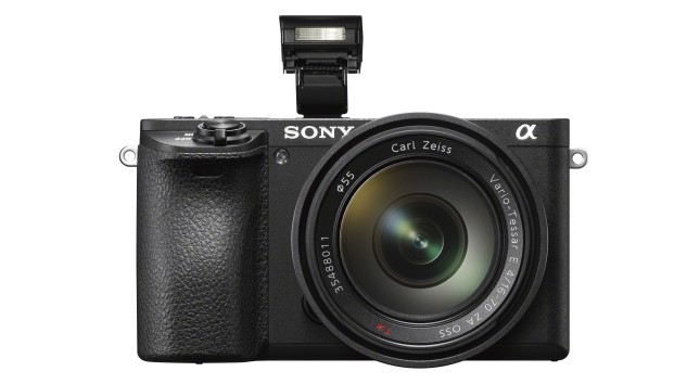 Sony, Yeni Aynasız Fotoğraf Makinesi α6500’ü Satışa Çıkardı