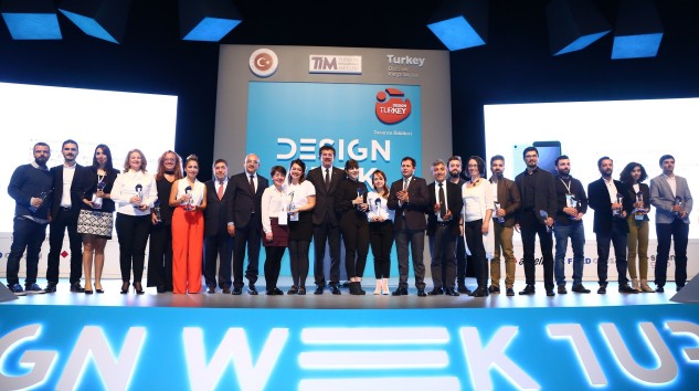 Türkiye Tasarım Haftası Başladı