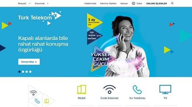 Türk Telekom’un Mobil Aboneleri Hediyeler Kazanıyor