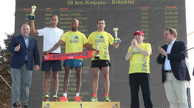 Turkcell Gelibolu Maratonu Koşuldu