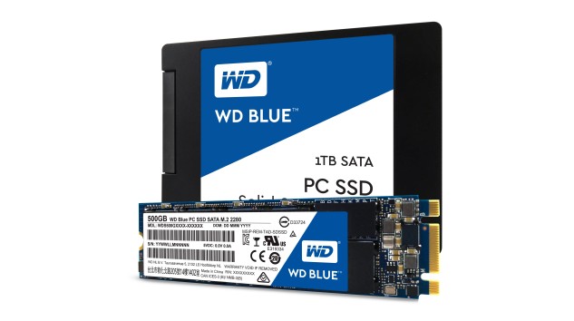 WD Markalı SATA Arayüzüne Sahip SSD’ler Hazır