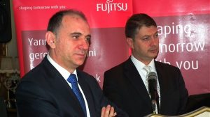 Fujitsu Basın Toplantısı – 2011