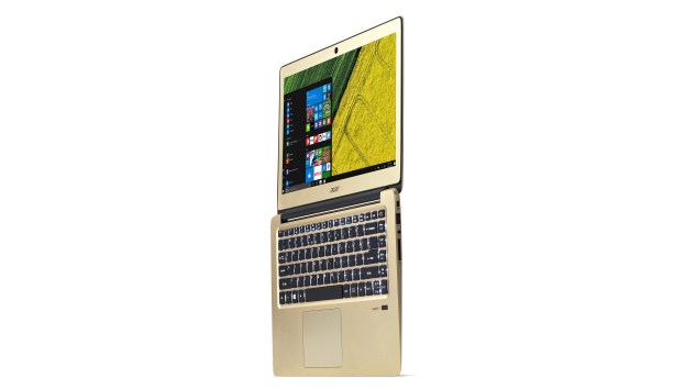 Acer’dan 1 cm’den İnce Dizüstü Bilgisayar: Swift 7
