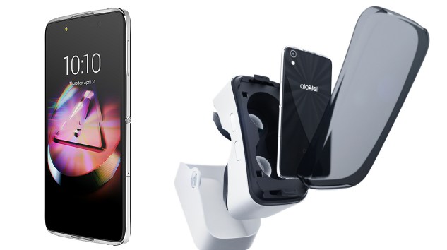 Alcatel’den 2 Yeni Telefon