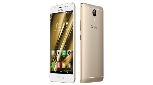 Casper’dan Yeni Premium Akıllı Telefon: Casper VIA P1