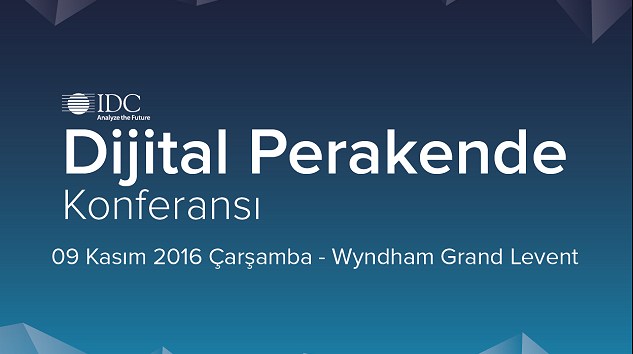 2016 Dijital Perakende Konferansı Başlıyor