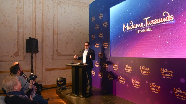 Madame Tussauds Müzesi’nin 21’inci Merkezi İstanbul’da Açılıyor