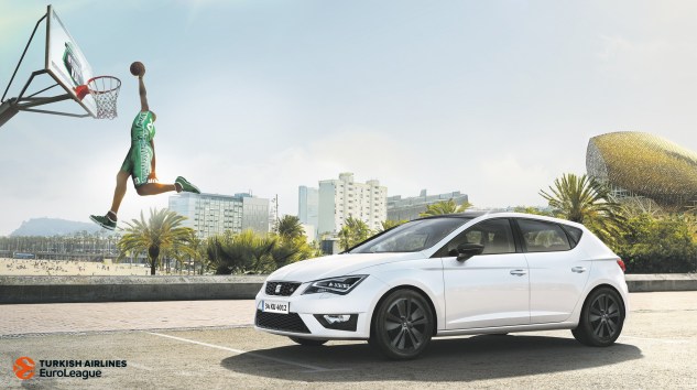 Sınırlı Sayıda Üretilen SEAT Leon Euroleague Edition Türkiye’de