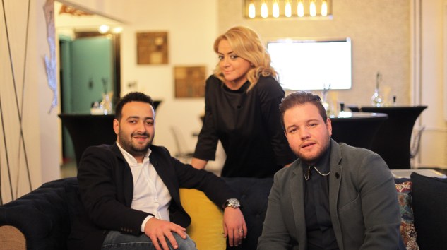 Septagram’ın Teşvikiye Showroom’u Açıldı