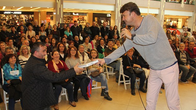 Saffet Emre Tonguç ile Tepe Nautilus’ta Boğaziçi ve Kadıköy Sohbeti