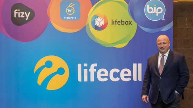 Turkcell, lifecell İle Yeniliklere İmza Atıyor